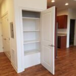 Storage in Apartment for rent