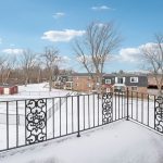 Apartment for rent balcony