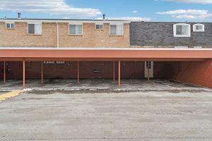 Apartment for rent outside
