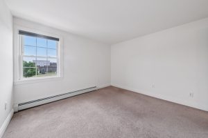 apartment rental bedroom
