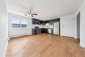 apartment for rent kitchen