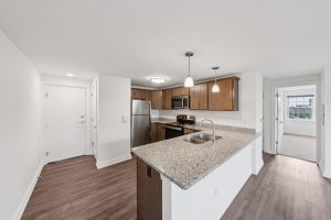 Apartment kitchen for rent