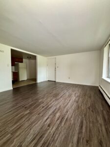 Main room in apartment for rent