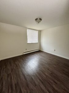 Bedroom in apartment for rent