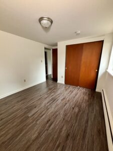 Bedroom apartment for rent