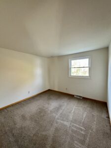 Second Bedroom in apartment rental