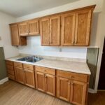 Kitchen space in apartment for rent