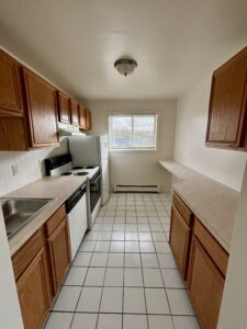 Apartment rental Kitchen