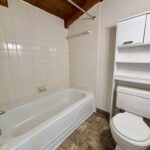 Bathroom of Townhouse rental