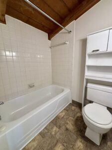 Bathroom of Townhouse rental