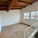 Bedroom of Townhouse rental