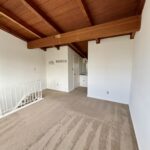 Townhouse rental Bedroom