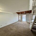 Living space of Townhouse rental