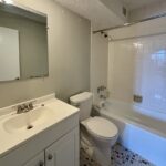 Bathroom apartment rental near UB