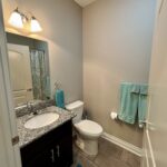 Apartment for rent bathroom