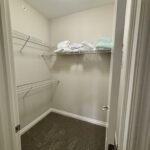 Apartment for rent walk-in closet