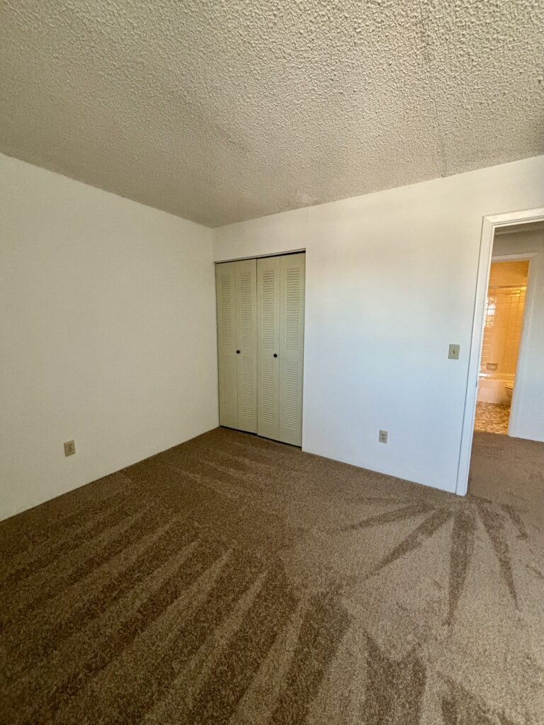 Apartment for rent's Bedroom