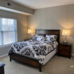 Apartment for rent bedroom