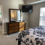 Apartment for rent bedroom